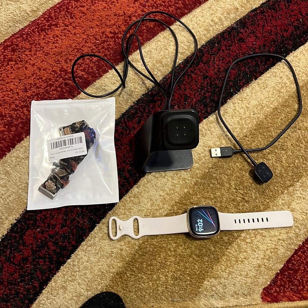 Fitbit sense 2